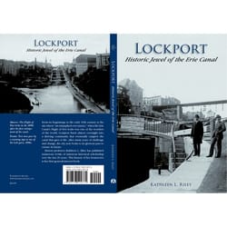 Arcadia Publishing Lockport History Book