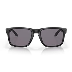 Oakley Holbrook Unisex Matte Black Frame Polarized Sunglasses