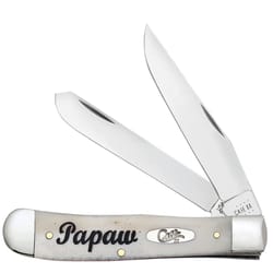 Case Trapper Knife Beige 1 pc