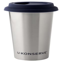 U-Konserve 16 oz Navy BPA Free Double Wall Tumbler