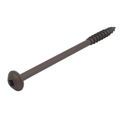 Kreg 4 in. L Square Coarse Pocket-Hole Screw 30 pk