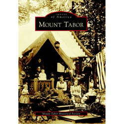 Arcadia Publishing Mount Tabor History Book