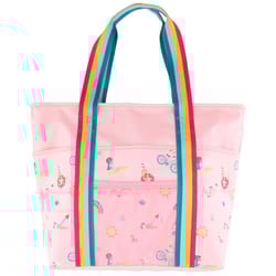 Stephen Joseph Beach Day Beach Tote Polyester 1 pk