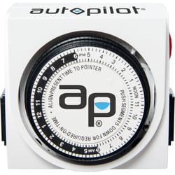 Autopilot Outlet Timer