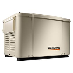 Generac 7500 W 240 V LP/NG Home Standby Home Standby Generator 7500 W