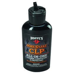 Hoppe's No. 9 BoreSnake Gun Cleaner/Lubricant/Protectant 2 oz 1 pc