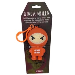 Watchover Voodoo Ginja Ninja Stress Doll Squishy 1 pk