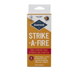 Diamond Strike-A-Fire Saw Dust Fire Starter 7.9 oz