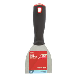 Ace 1-1/2 in. W Steel Scraper - Ace Hardware