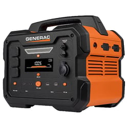 Generac 1600 W 120 V Electric Portable Generator GB1000