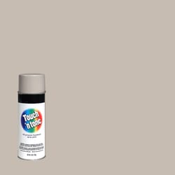 Touch N Tone Flat Aluminum Spray Paint 10 oz