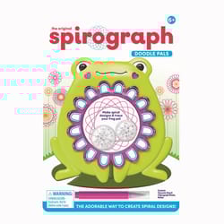 Spirograph Assortment Doodle Pals Multicolored 12 pc