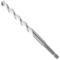 Bosch Daredevil 3/8 in. X 6 in. L Tungsten Carbide Tipped Drill Bit Hex Shank 1 pc