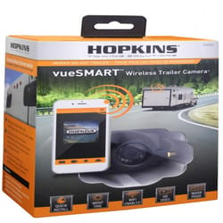 Hopkins vueSMART Black Trailer Camera 1 pk