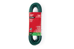 Ace Indoor or Outdoor 25 ft. L White Extension Cord 16/3 SJTWA - Ace  Hardware