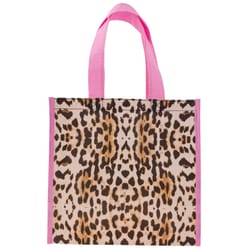 Stephen Joseph Leopard Party Animal Recycled Gift Bags Plastic 1 pk