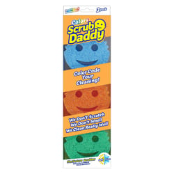 Scrub Daddy 11-pc Clean Kit w/ PowerPaste, Scour Daddy & Sponge