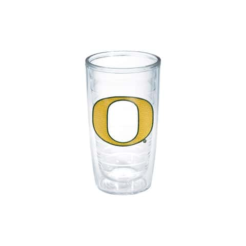 Oregon Ducks Clip-On Water Bottle - 16 oz