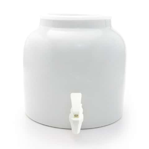 Bluewave 3 Gallon Drink Dispenser with Dispensing Faucet