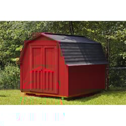 Rust-Oleum Professional Indoor and Outdoor Gloss Safety Red Oil-Based Protective Paint 1 gal