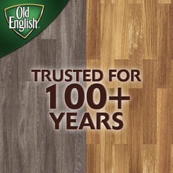 Old English Lemon Scent Furniture Polish 16 oz Liquid