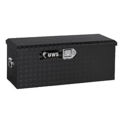 UWS Matte Aluminum Portable ATV Tool Box