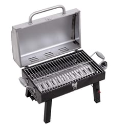 Char-Broil 1 Burner Liquid Propane Grill Silver