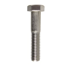 HILLMAN 1/2-13 in. D X 2-1/2 in. L Steel Hex Head Cap Screw 25 pk