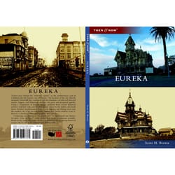 Arcadia Publishing Eureka History Book