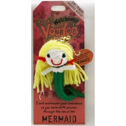 Watchover Voodoo Mermaid Dolls 1 pk