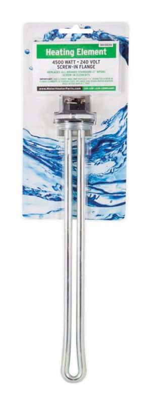 Reliance Copper Electric Water Heater Element - Ace Hardware