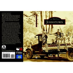 Arcadia Publishing Johnstown History Book