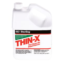 Sterling Thin-X Mineral Spirits Paint Thinner 1 gal