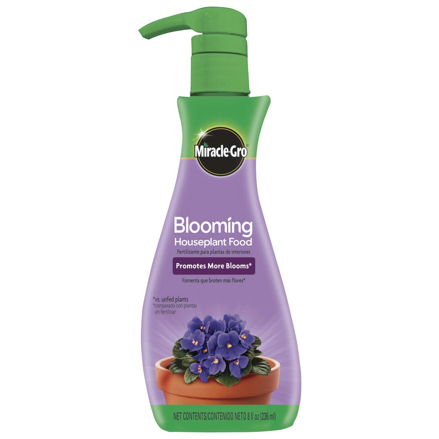 MiracleGro Blooming Liquid Plant Food 8 oz Ace Hardware