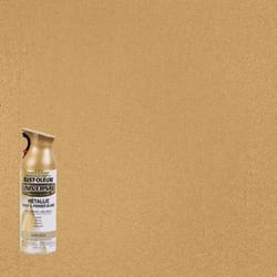 Rust-Oleum Universal Metallic Pure Gold Metallic Spray Paint 11 oz