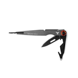 TRUE Black Tweezer Multi Tool