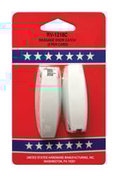 US Hardware RV Baggage Door Catch 1 pk