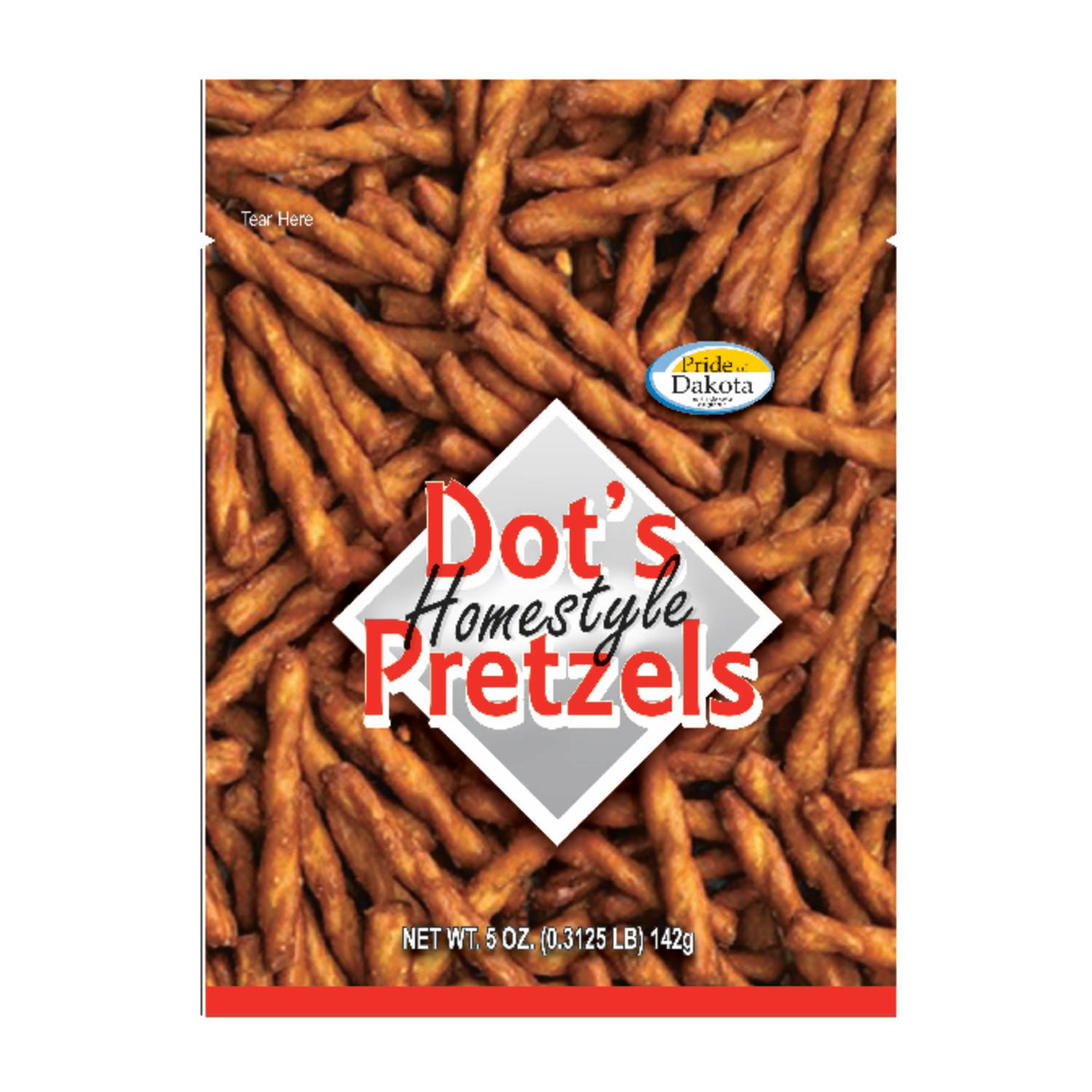 UPC 855712008000 Dot s Homestyle Pretzels Original Seasoned Pretzel