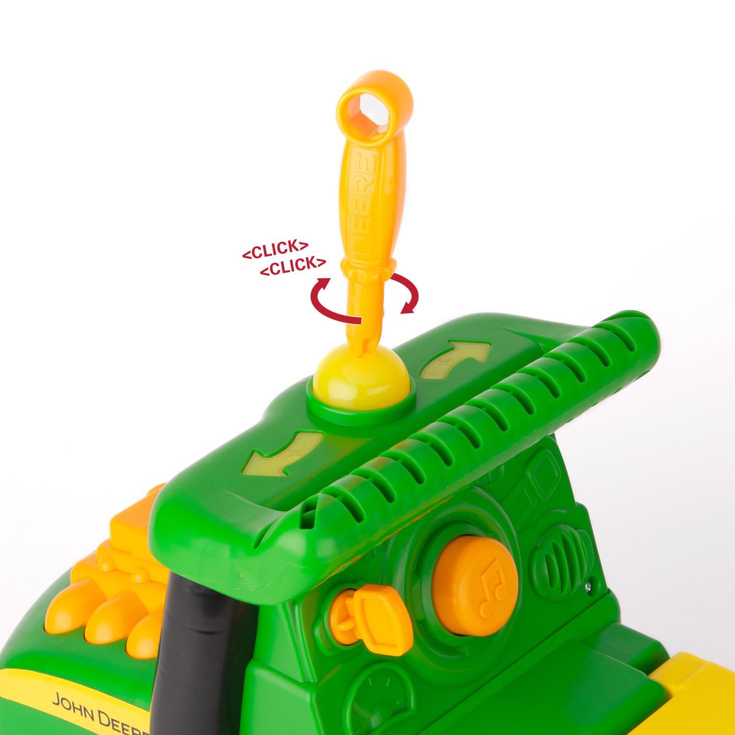 TRACTOR INC. INSIDE PARK POPFLY 黄色成型 TRACTOR INC. INSIDE PARK POPFLY 黄色成型