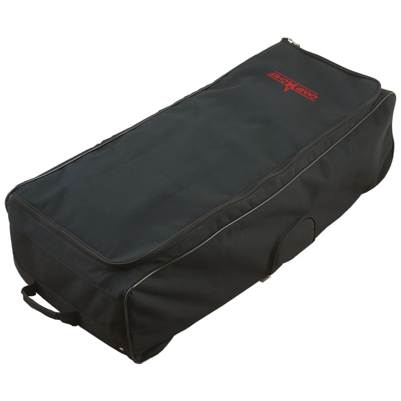 Camp Chef Black Roller Carry Bag 11 in. H X 17 in. W X 44 in. L 1 each Sansujyuku sansujyuku.com