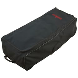 Camp Chef Black Roller Carry Bag 11 in. H X 17 in. W X 44 in. L 1 each