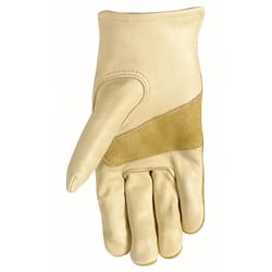 Wells Lamont Women's Work Gloves Tan S 1 pk