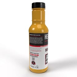 Heath Riles BBQ Apple Habanero Glaze 12 oz