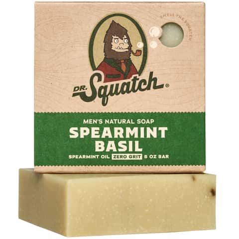 Dr Squatch Holiday Gift Set Alpine Sage Soap & Deodorant Lot Of 3 Sets  Brand New