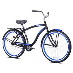 Shogun Men 26 in. D Cruiser Bicycle Blue