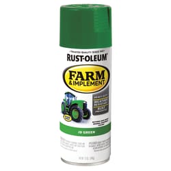 Rust-Oleum Specialty Indoor and Outdoor Gloss JD Green Farm & Implement 12 oz