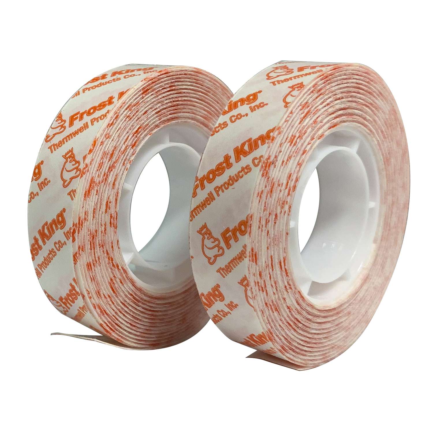 Frost King Clear DoubleSided Indoor Mounting Tape 1/2 in. W x 30 ft. L