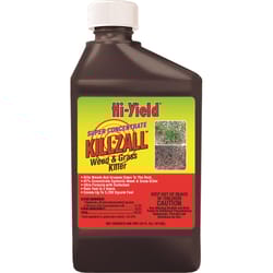 Hi-Yield Killzall Weed and Grass Killer Concentrate 16 oz
