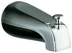 Kohler 1-Handle Polished Chrome Tub and Shower Faucet