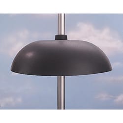 North States 15-3/4 in. W Squirrel Baffle Birdfeeder Pole